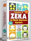 Bebeğimin İlk Zeka ve Renk Algılama Kartları 12-36 Ay(3080)