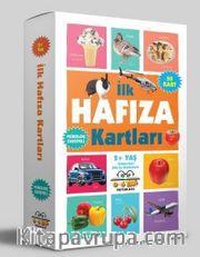 İlk Hafıza Kartları+2 Yaş(3271)