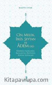 Cin, Melek, İblis, Şeytan ve Adem (a.s.)