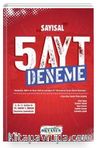 Sayısal 5 AYT Deneme