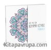 Her Yaş için Çek Kopart Boyama Kitabı / Mandala