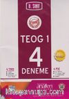 8. Sınıf TEOG 1 4 Deneme