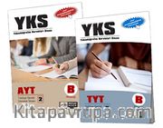 TYT Türkiye Geneli 2- B Kitapçık