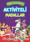 Aktiviteli Masallar 3 (Mor)