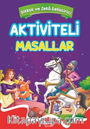 Aktiviteli Masallar 3 (Mor)