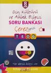 8. Sınıf TEOG Din Kültürü ve Ahlak Bilgisi Soru Bankası Çerez Serisi