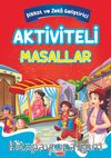 Aktiviteli Masallar 5 / Prens (Turuncu)