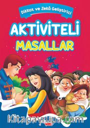 Aktiviteli Masallar -4 Prenses