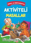 Aktiviteli Masallar -1 Macera (Mavi)