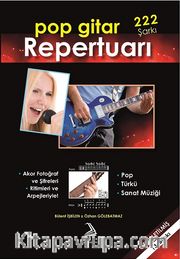 Pop Gitar Repertuarı (222 Şarkı)