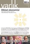 Varlık Aylık Edebiyat ve Kültür Dergisi Mayıs 2020
