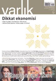 Varlık Aylık Edebiyat ve Kültür Dergisi Mayıs 2020