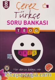 8. Sınıf Çerez Türkçe Soru Bankası (TEOG)