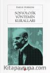Sosyolojik Yöntemin Kuralları