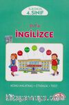 İlkokul 4. Sınıf Butik İngilizce Konu Anlatımlı