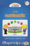 İlkokul 4. Sınıf Butik Matematik Konu Anlatımlı