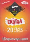 AYT Fizik Evde Ekstra 20 Deneme Sınavı 