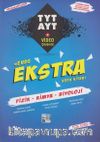TYT AYT Fizik Kimya Biyoloji Evde Ekstra Soru Kitabı 
