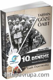 2020 Tarihin Gözü ÖABT 10'lu Deneme