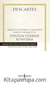 Yöntem Üzerine Konuşma (Ciltli)