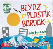 Beyaz Plastik Bardak