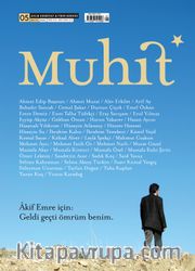 Muhit Aylık Edebiyat Fikir Dergisi Sayı:5 Mayıs 2020