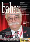 Berfin Bahar Aylık Kültür Sanat ve Edebiyat Dergisi Kasım 2015 Sayı:213
