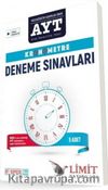 AYT Kronometre 5'li Deneme Seti 