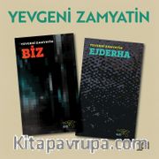 Zamyetin Takım (2 Kitap)