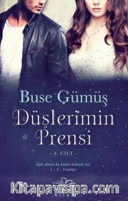 Düşlerimin Prensi (Karton Kapak)