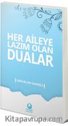 Her Aileye Lazım Olan Dualar