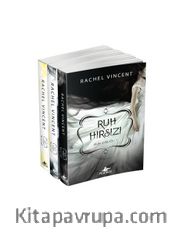 Ruh Çığlığı Serisi Seti (3 Kitap)