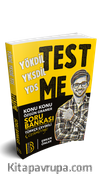 YÖKDİL YKSDİL YDS Gramer Test Me Soru Bankası 