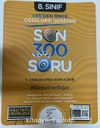 8. Sınıf LGS'den Önce Çözülmesi Gereken Son 300 Soru