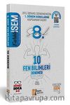 2020 LGS Farklı İsem 8.Sınıf 1. Dönem Fen Bilimleri 10 Branş Deneme