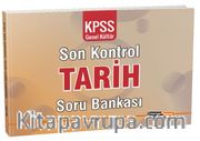 2020 KPSS Genel Kültür Tarih Son Kontrol Soru Bankası