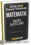 2020 KPSS Genel Yetenek Matematik Ders Notları 