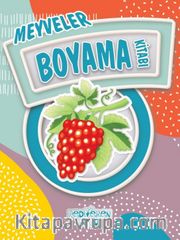 Meyveler Boyama Kitabı