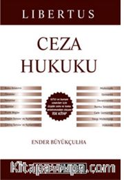 2016 KPSS A Grubu Libertus Ceza Hukuku Konu Anlatımı 