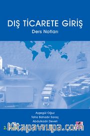 Dış Ticarete Giriş <br /> Ders Notları