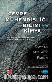 Çevre Mühendisliği ve Bilimi için Kimya