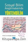 Sosyal Bilim Araştırmalarında Yöntembilim