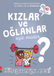 Kızlar ve Oğlanlar Eşit midir? / 1 2 3 Başla Serisi