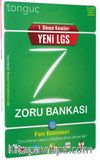 1. Dönem Konuları Yeni LGS Zoru Bankası Fen Bilimleri