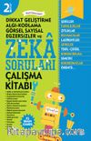 Dikkat Geliştirme, Algı-Kodlama, Görsel Sayısal, Egzersizler ve Zeka Soruları 2