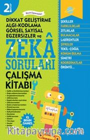 Dikkat Geliştirme, Algı-Kodlama, Görsel Sayısal, Egzersizler ve Zeka Soruları 2