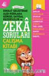 Dikkat Geliştirme, Algı-Kodlama, Görsel Sayısal, Egzersizler ve Zeka Soruları 4
