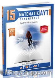 AYT Matematik Özel 15'li Denemeleri