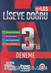 8. Sınıf LGS 1. Dönem Liseye Doğru 3'lü Deneme