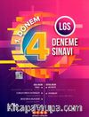 8. Sınıf LGS 1. Dönem 4 Deneme Sınavı